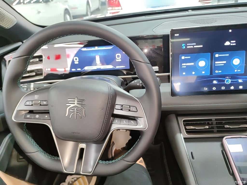 BYD Qin, 2025 10