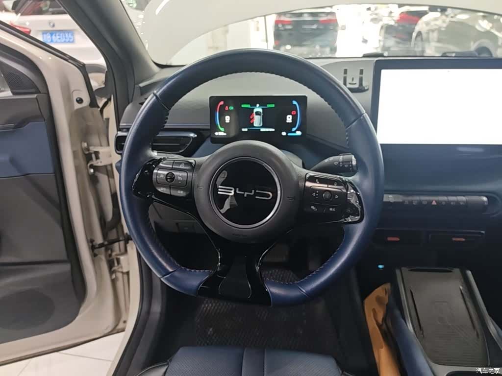 BYD Seagull, 2024 11