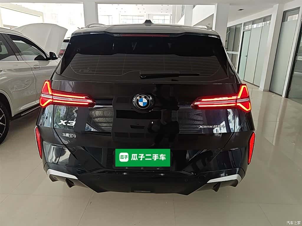 BMW X3, 2025 6