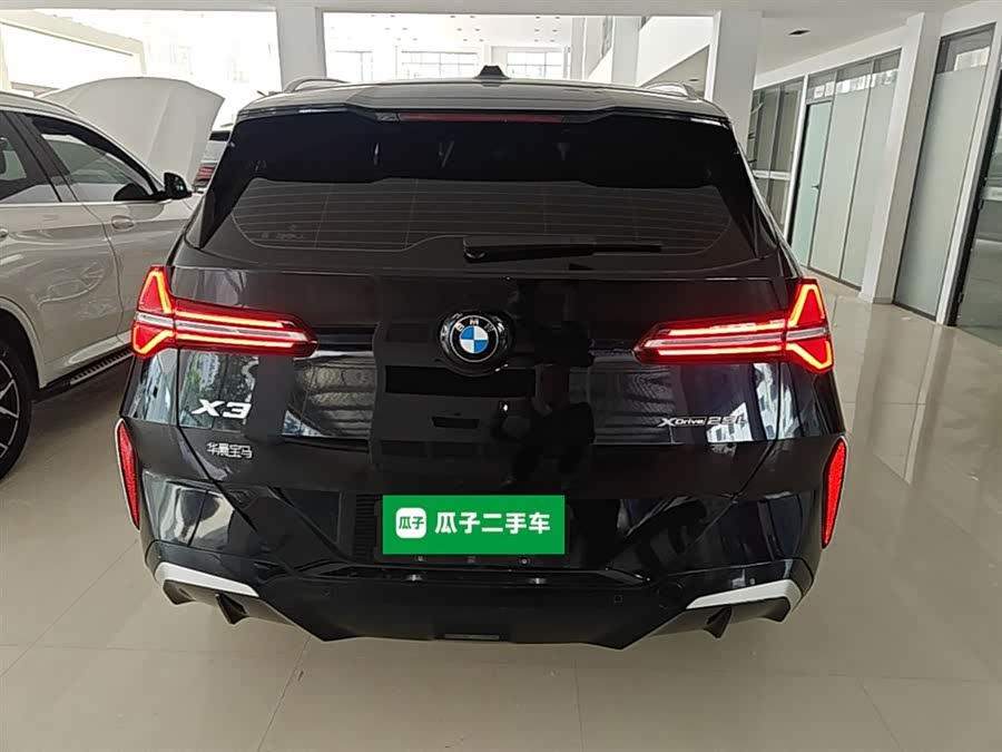 BMW X3 2025, фото 6