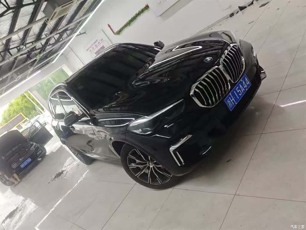 BMW X5, 2023 6