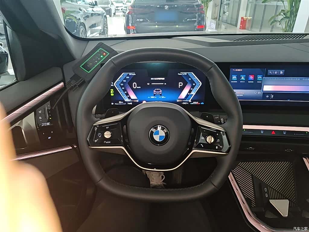 BMW X3, 2025 11