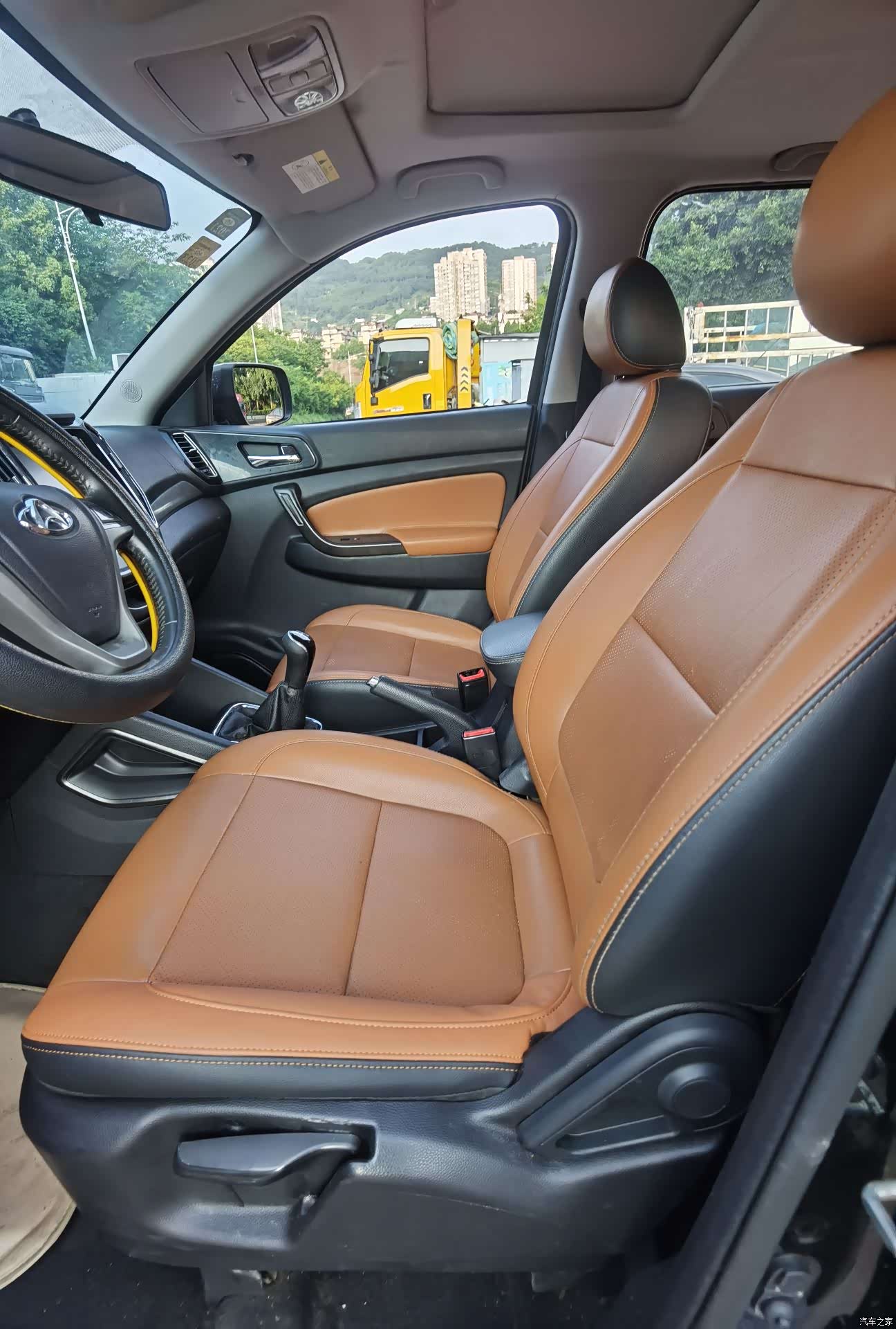 Changan CX70, 2017 17