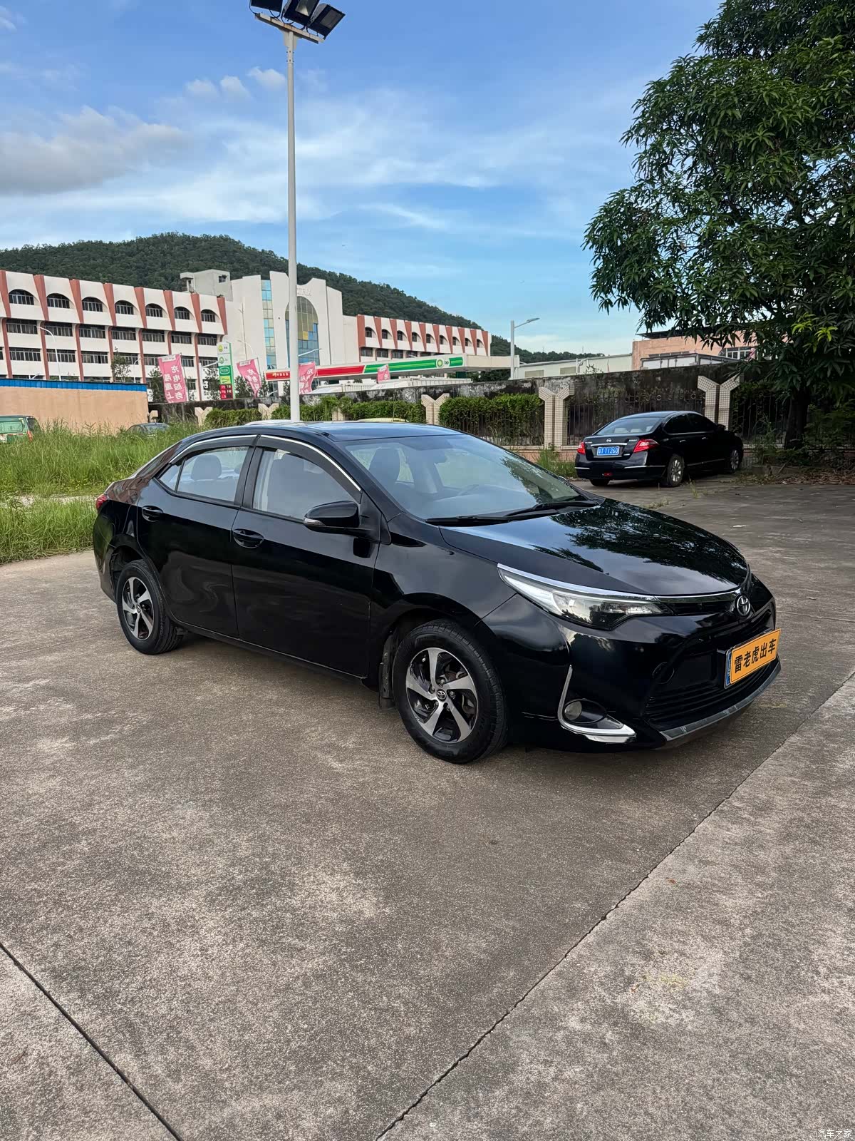 Toyota Levin, 2017 3