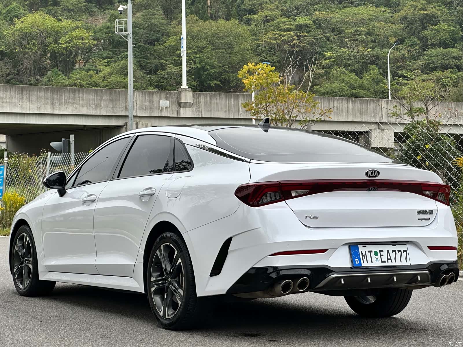 Kia K5, 2022 7