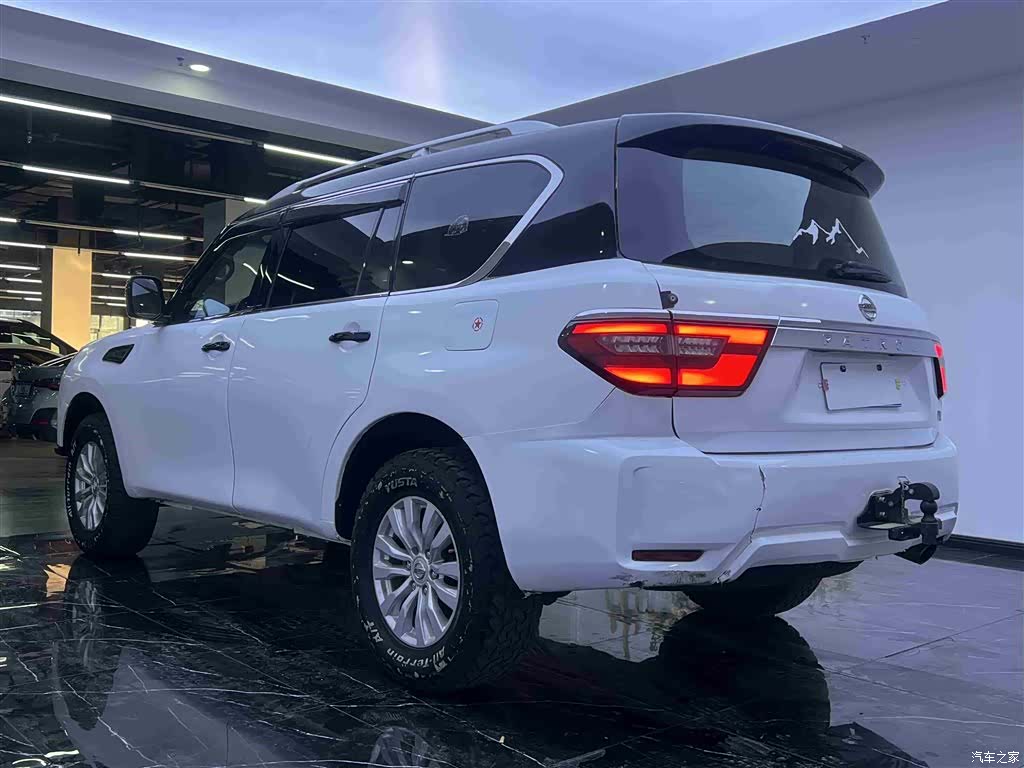 Nissan Patrol, 2016 18