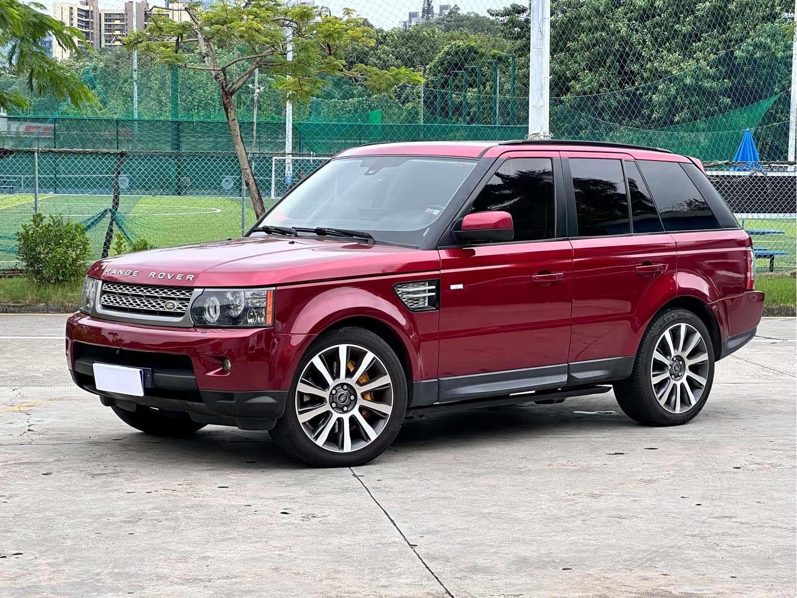 Land Rover Range Rover, 2013 1