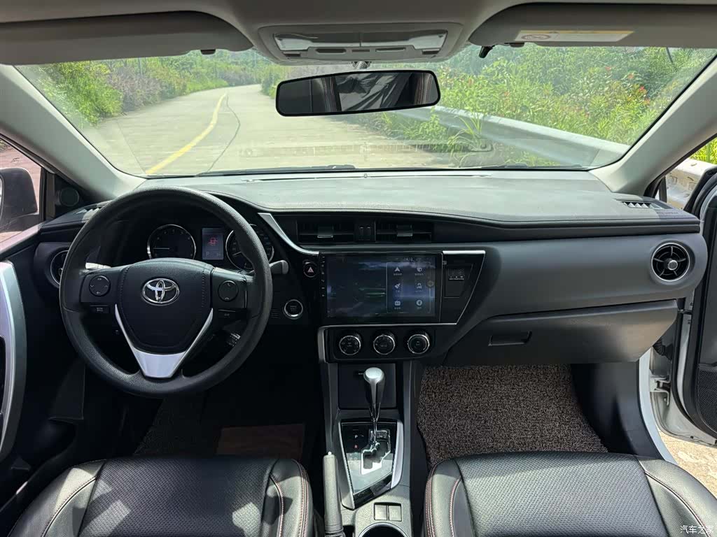 Toyota Corolla, 2019 21