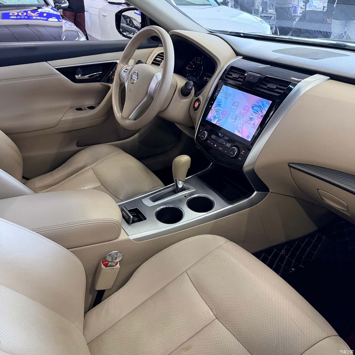 Nissan Teana, 2017 18