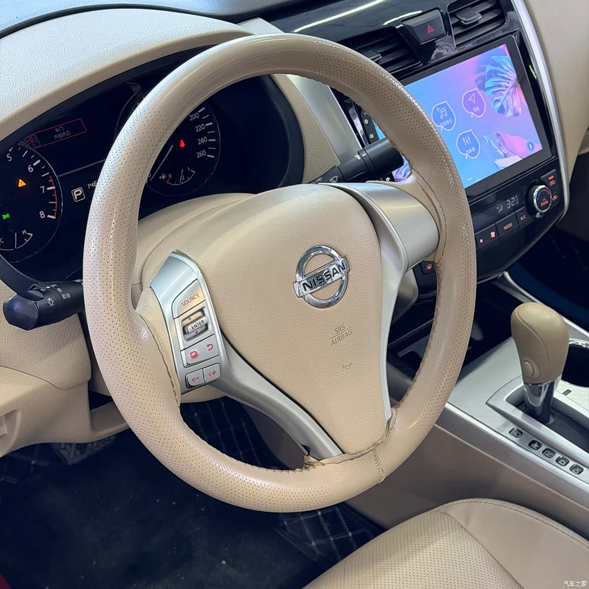 Nissan Teana, 2017 21