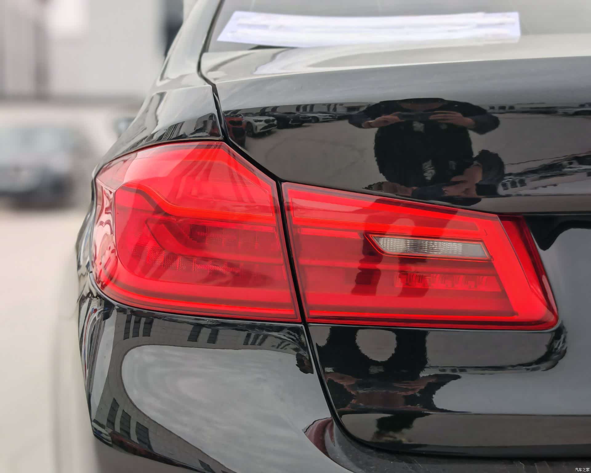 BMW 5 Series, 2017 10