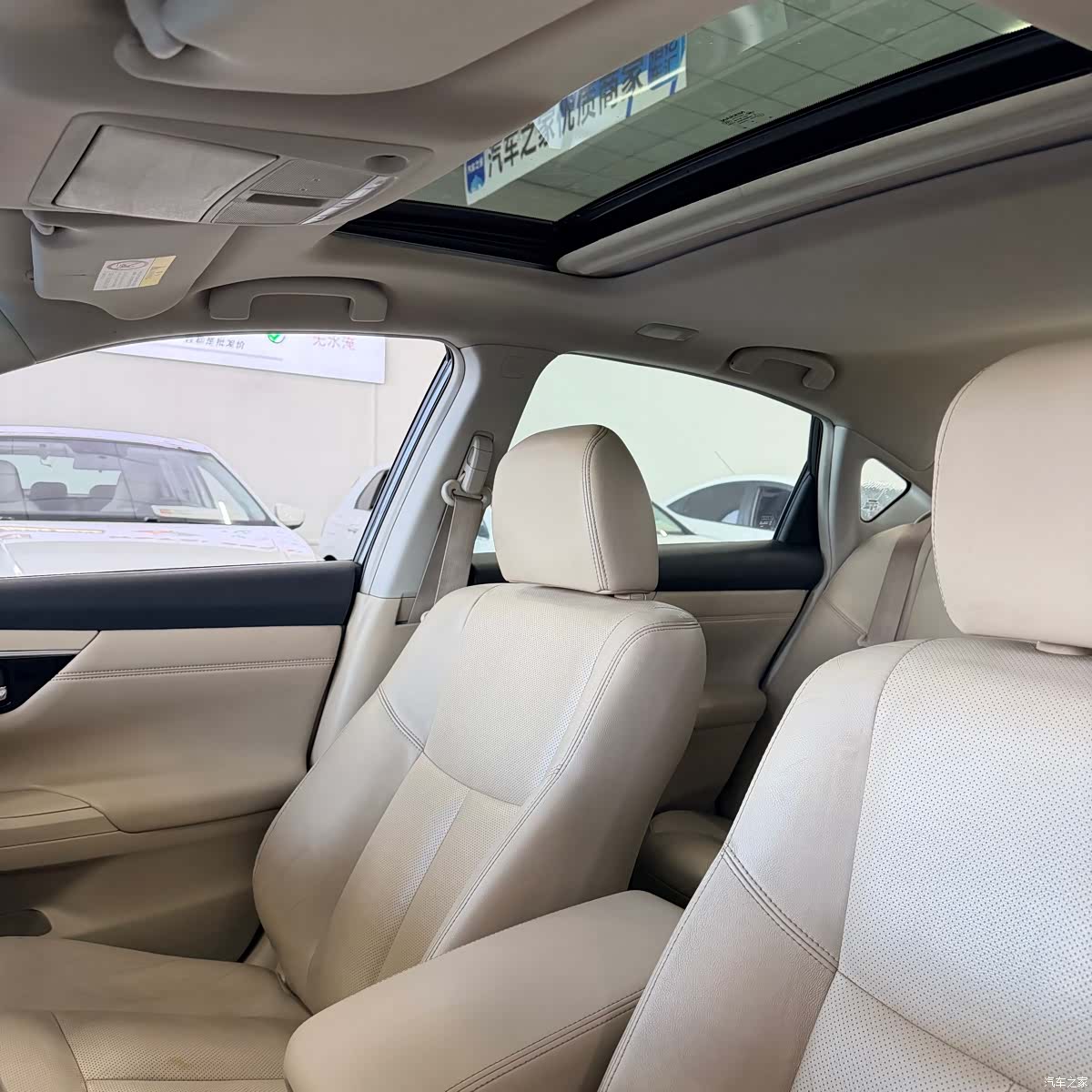 Nissan Teana, 2017 19