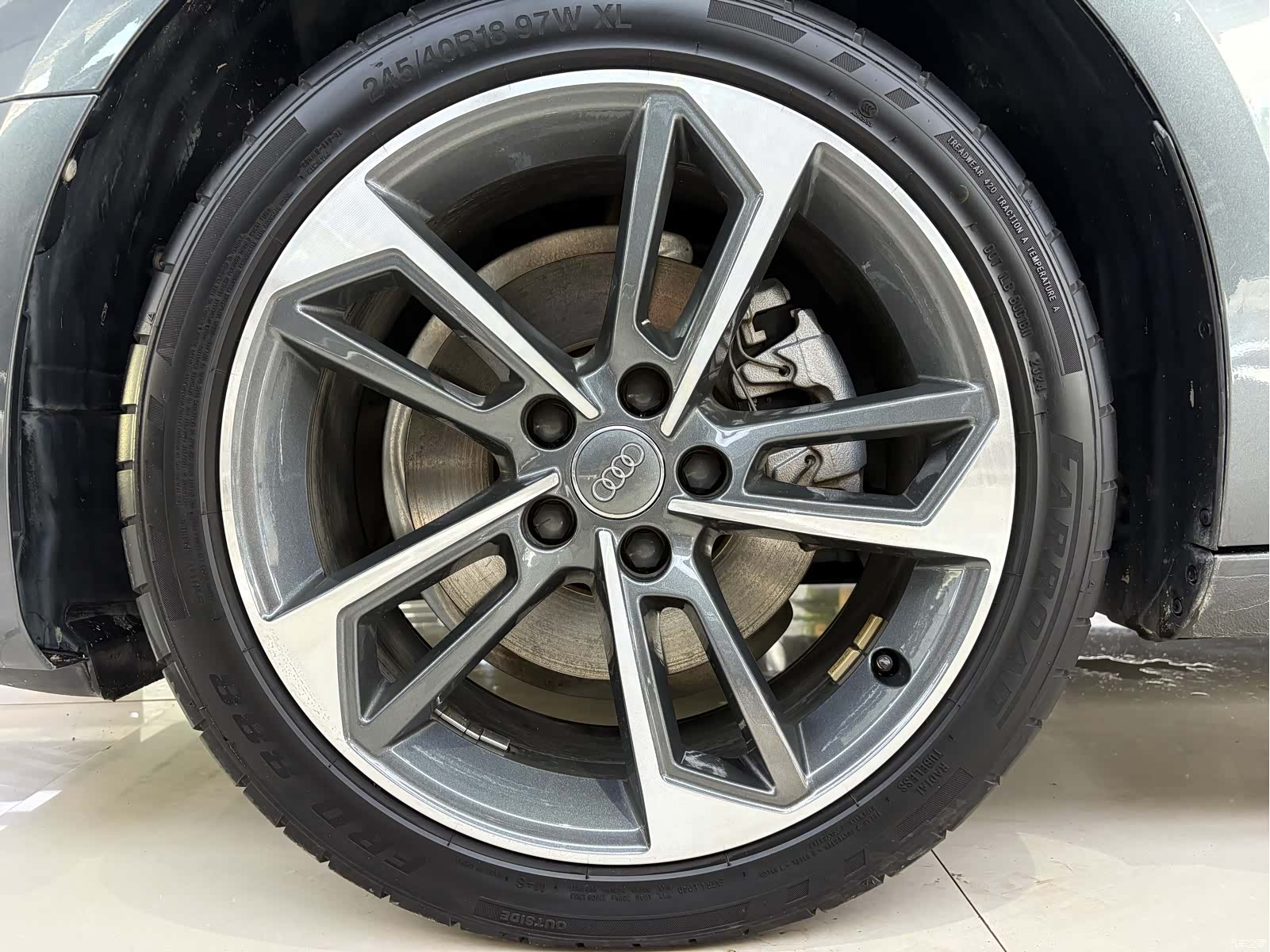 Audi A4L, 2021 15