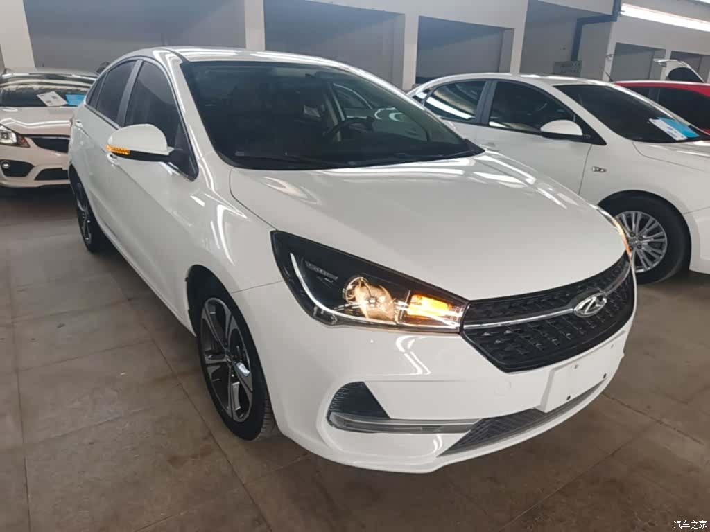Chery 5, 2020 4