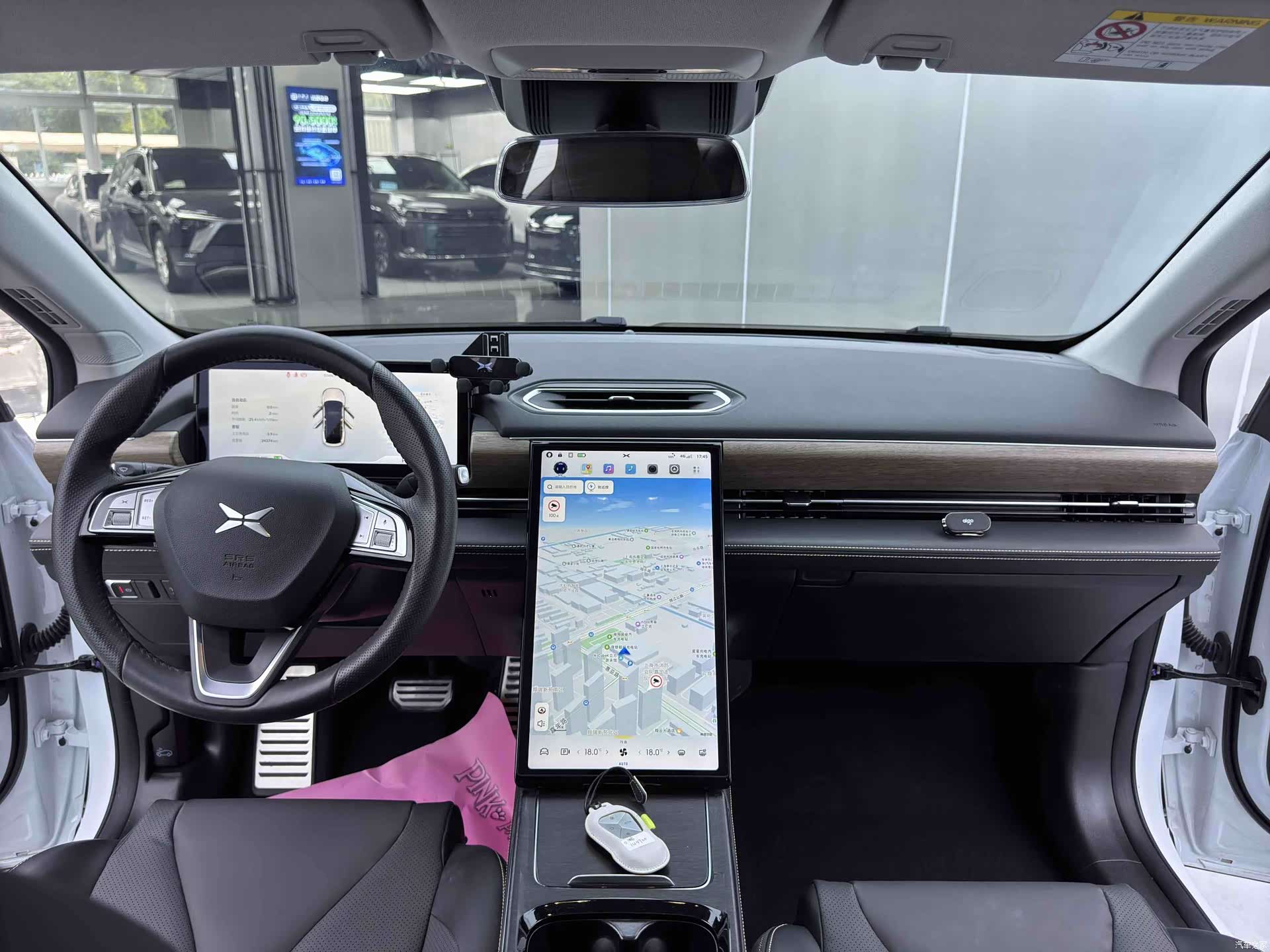 Xpeng P5, 2022 10