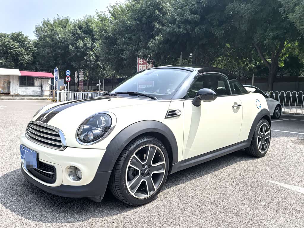 Mini COUPE