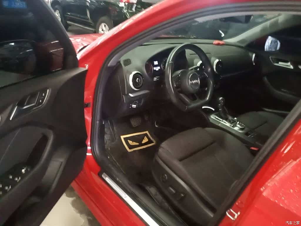Audi A3, 2018 16