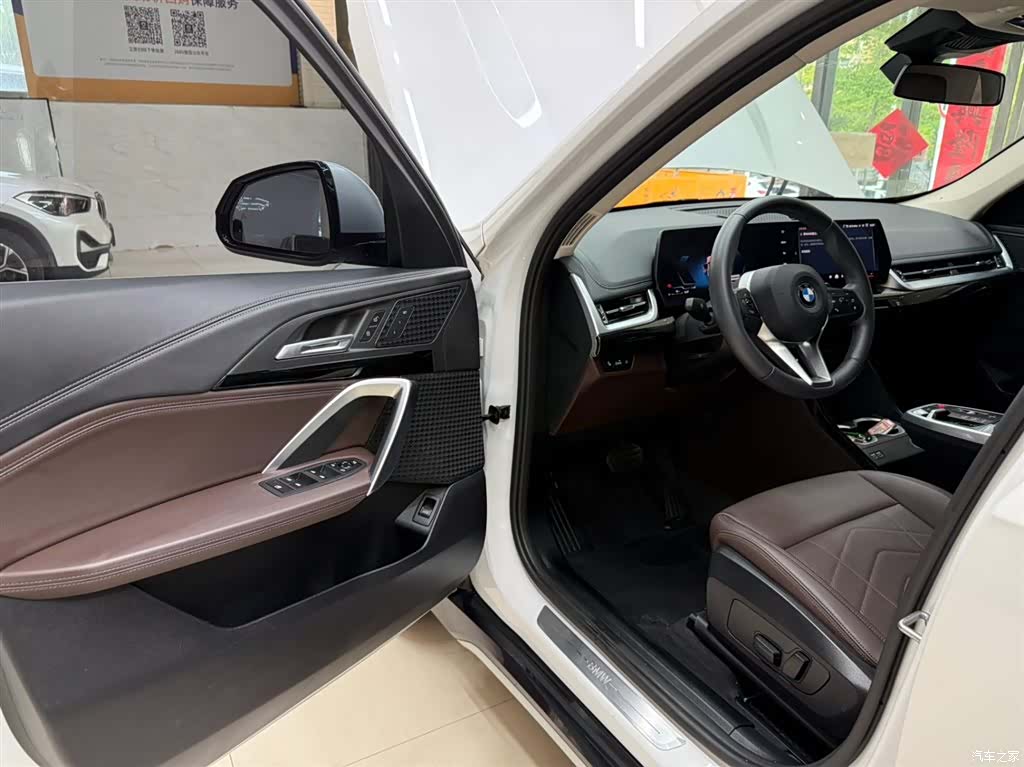 BMW X1, 2024 8