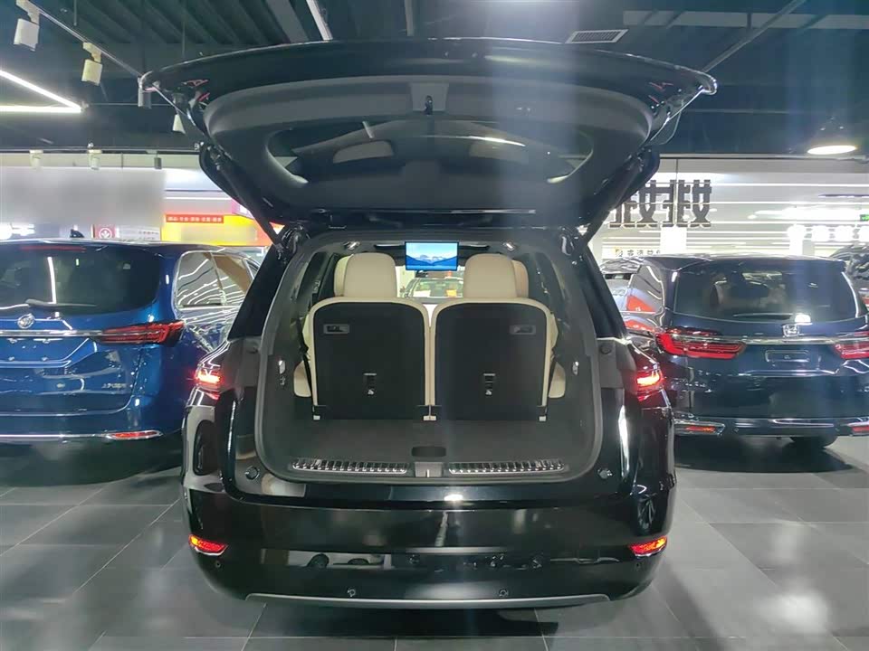 Li Auto Ideal L9 Li Auto Ideal L9