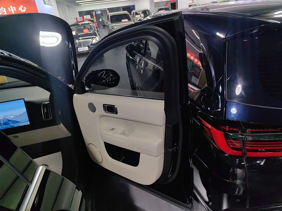 Li Auto Ideal L9 Li Auto Ideal L9