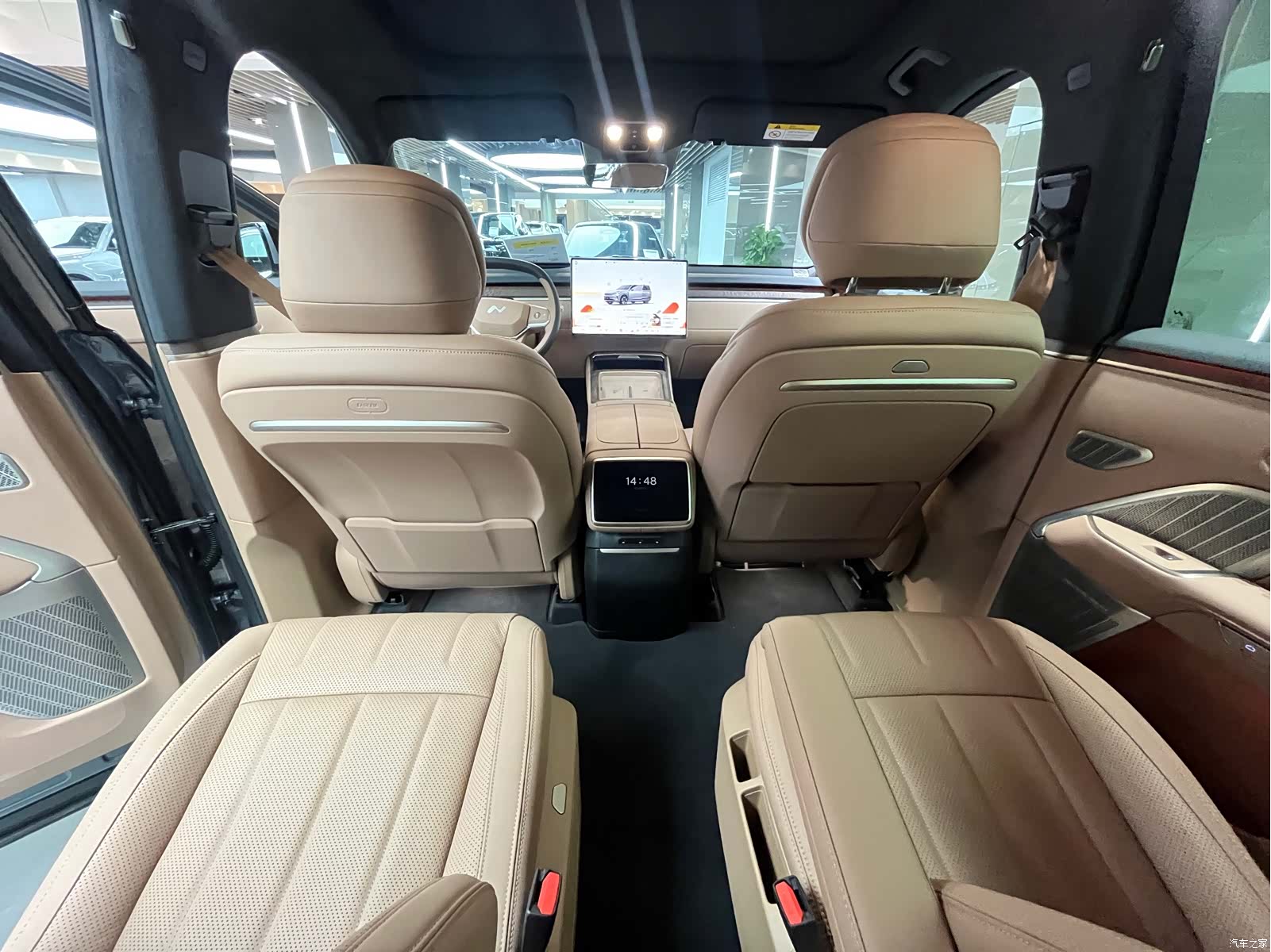 NIO L90, 2026 7