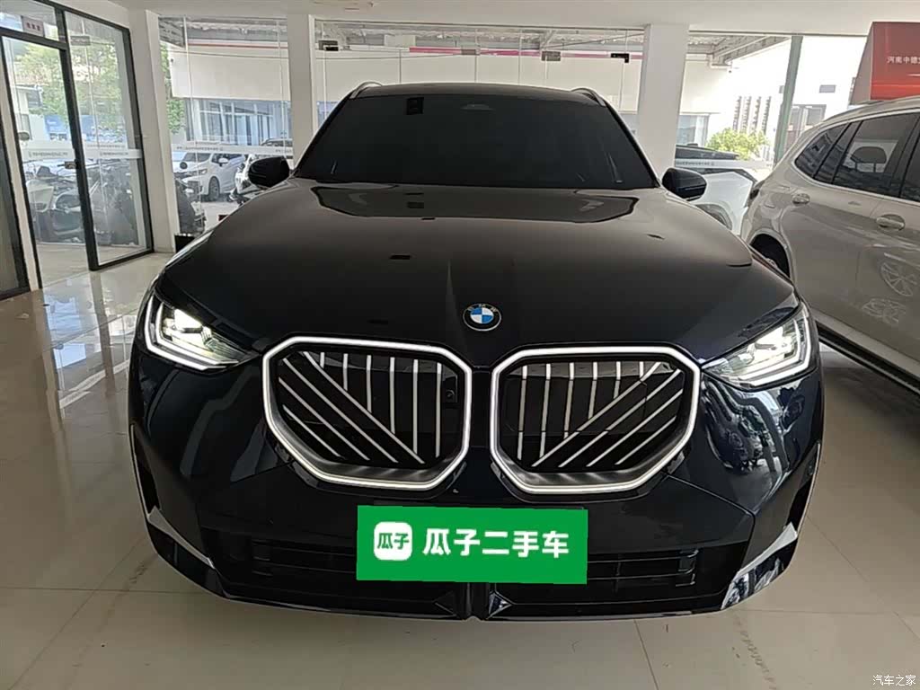 BMW X3, 2025 3
