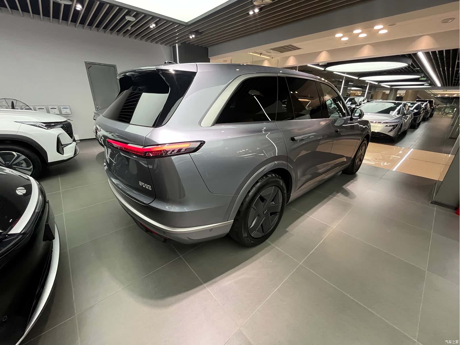 NIO L90, 2026 8