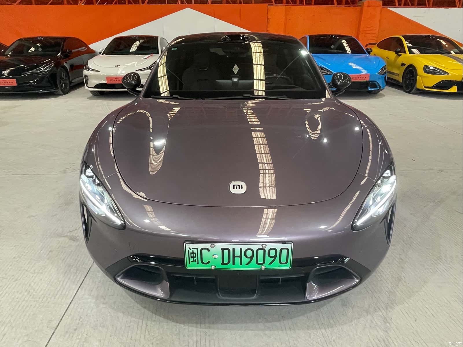Xiaomi SU7, 2026 2