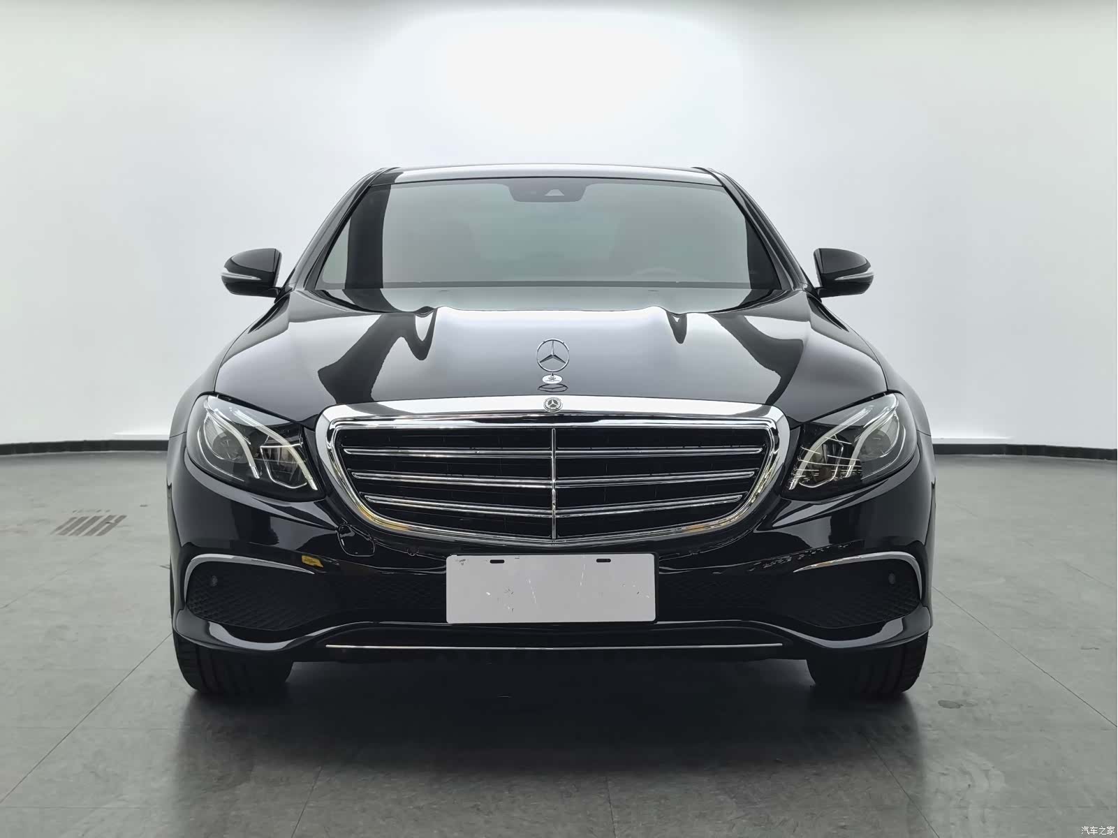 Mercedes-Benz E-Class, 2017 2