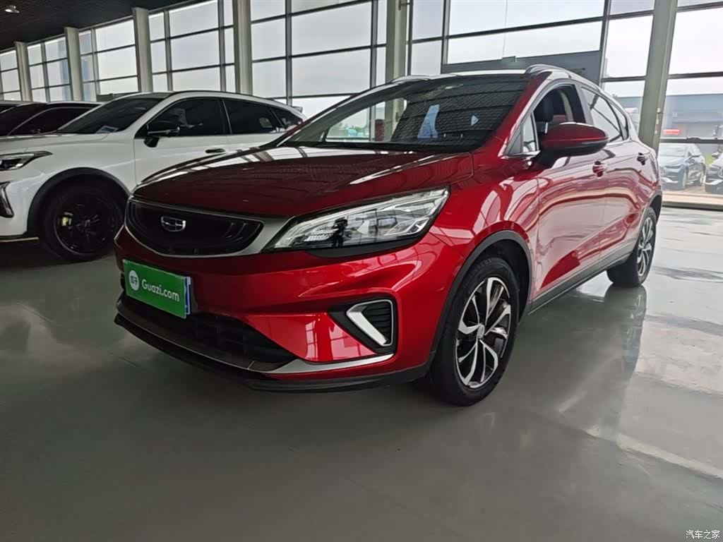 Geely Emgrand, 2019 1