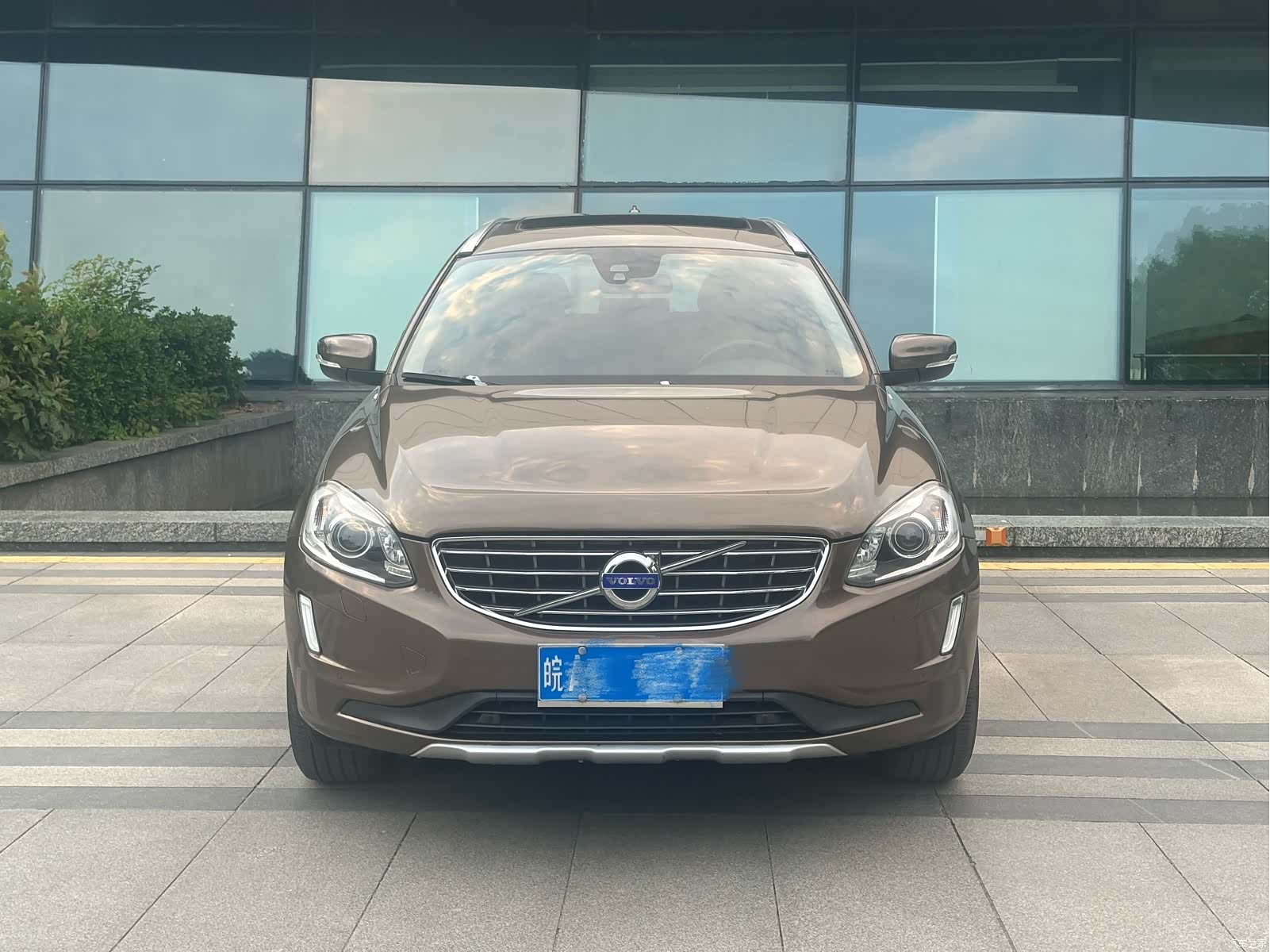 Volvo XC60, 2016 2