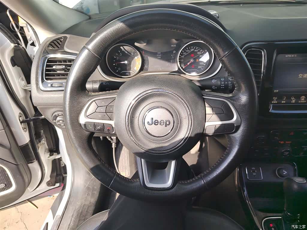 Jeep Compass, 2017 11
