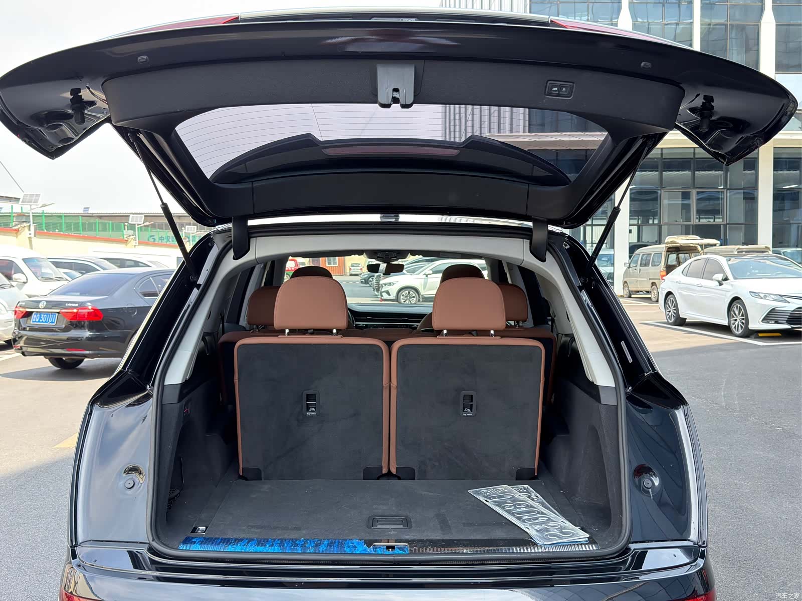 Audi Q7, 2021 15