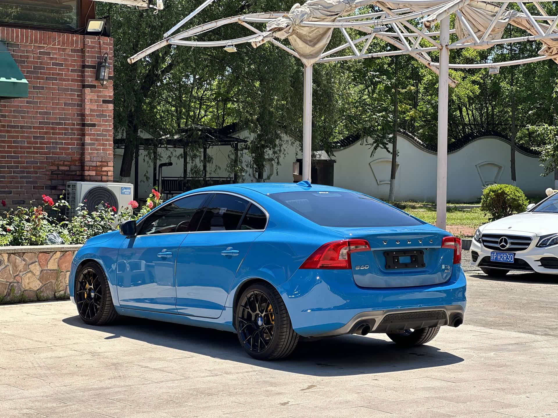 Volvo S60, 2017 4