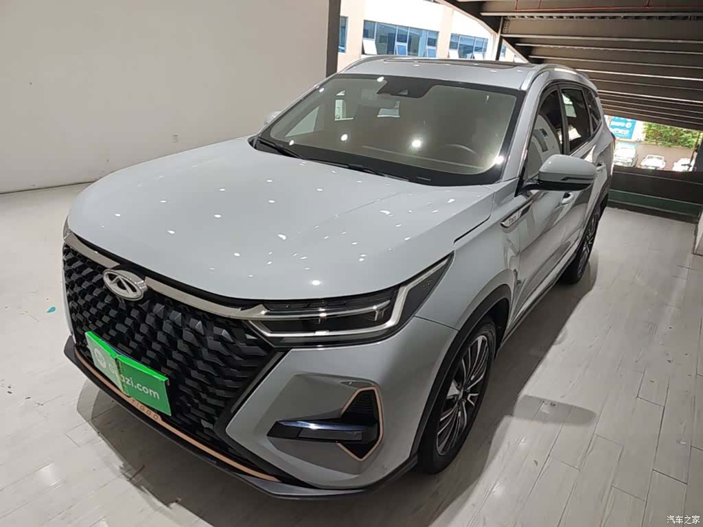 Chery Tiggo 8, 2023 2