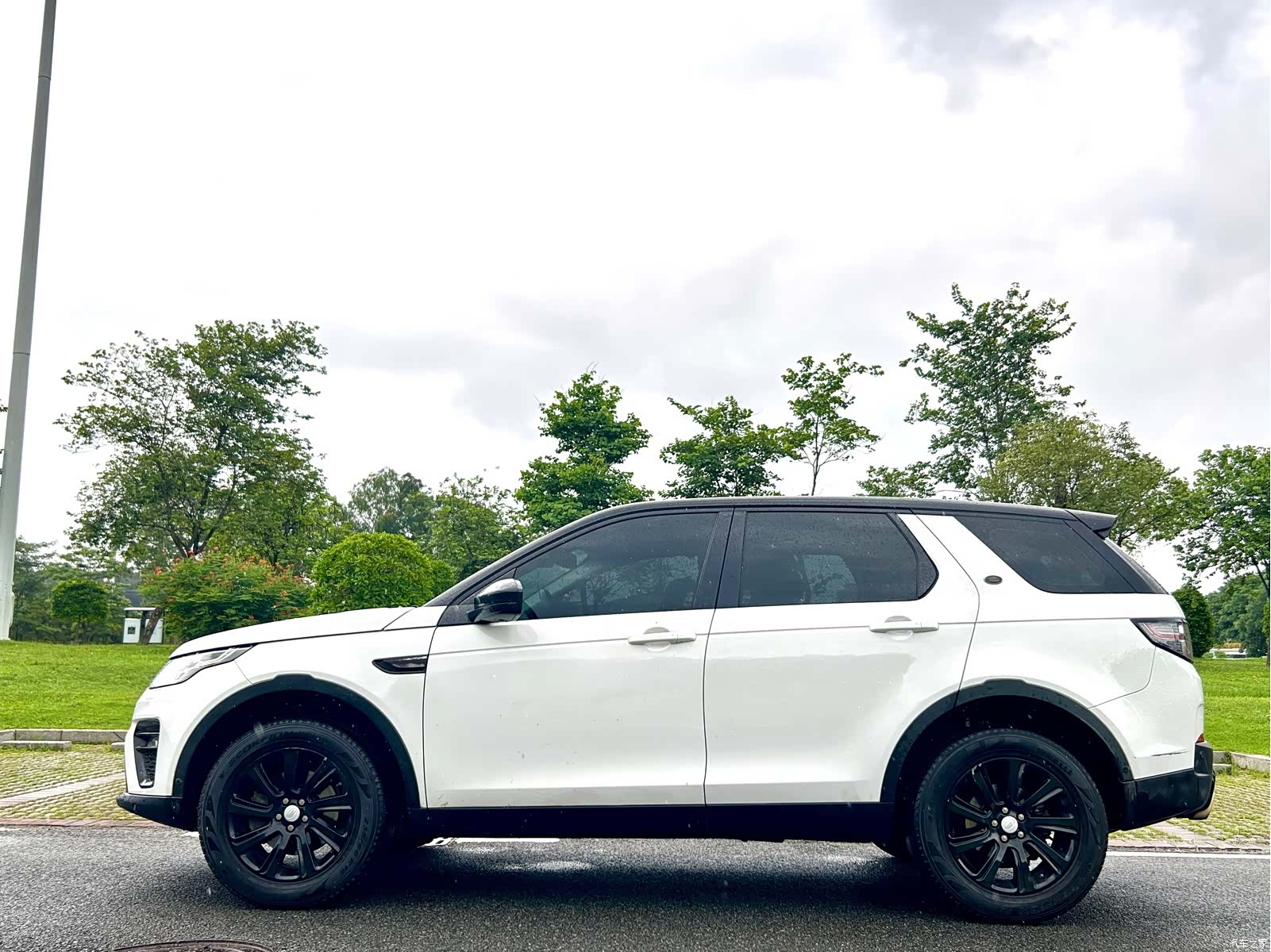 Land Rover Discovery, 2018 все фото