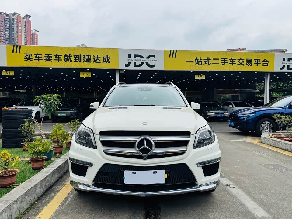 Mercedes-Benz GL-class AMG