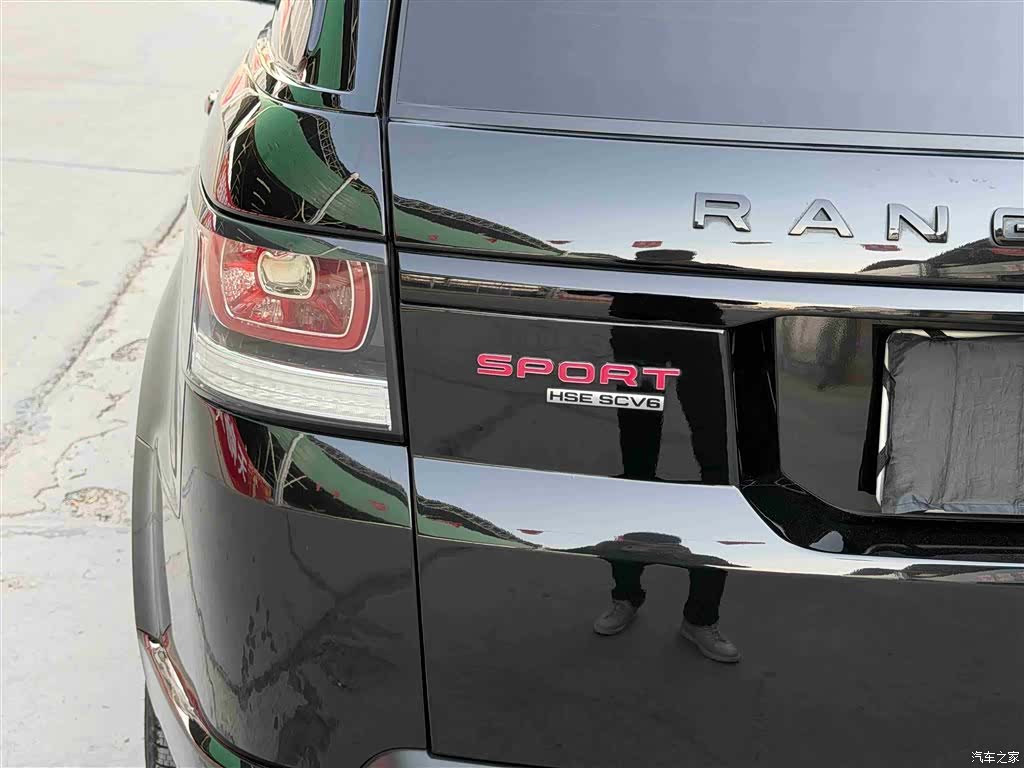 Land Rover Range Rover, 2018 16