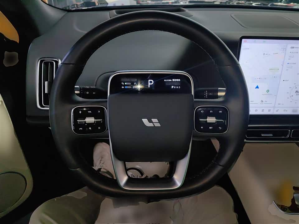 Li Auto Ideal L9 Li Auto Ideal L9