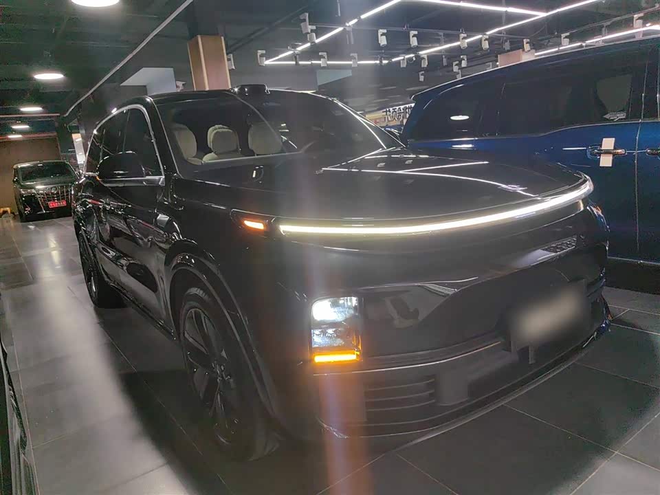 Li Auto Ideal L9 Li Auto Ideal L9