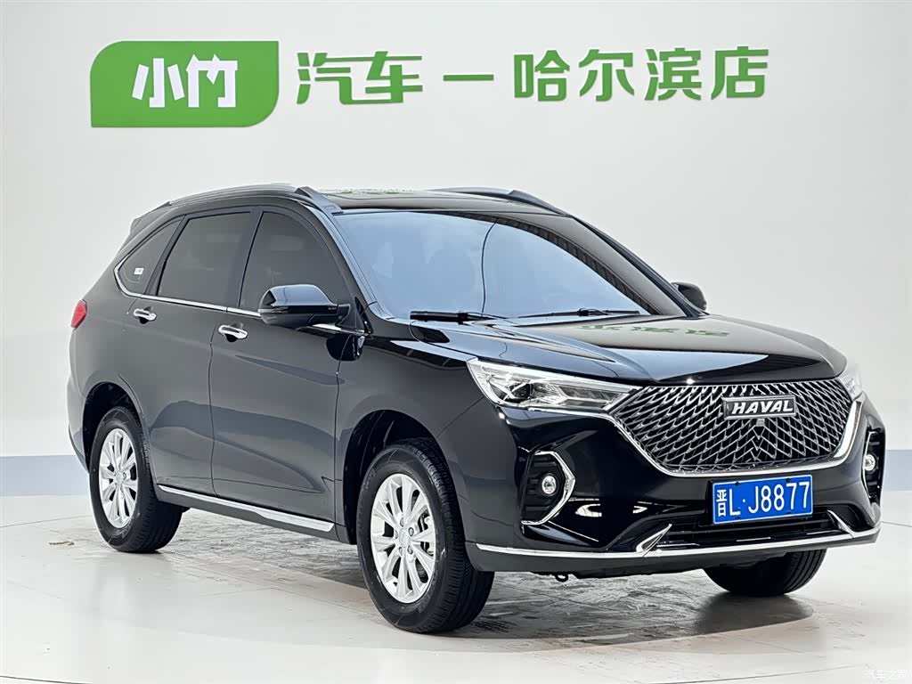 Haval M6, 2023 все фото