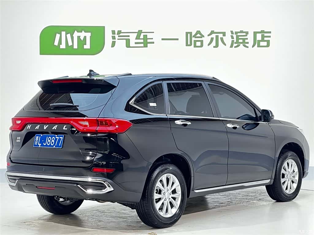 Haval M6, 2023 3
