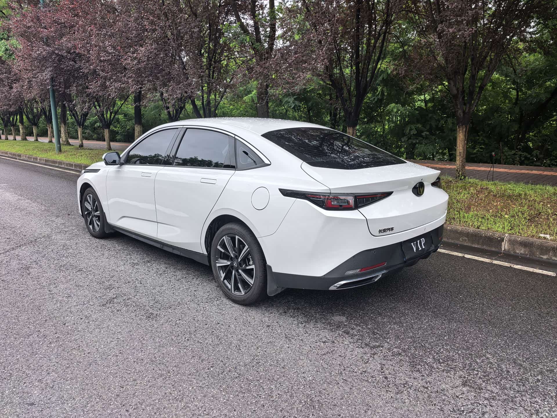 Changan Eado, 2024 4