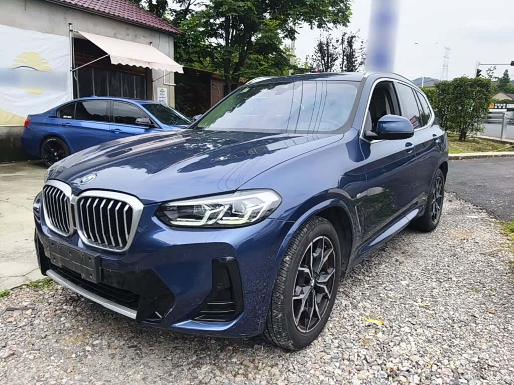 BMW X3, 2022 2