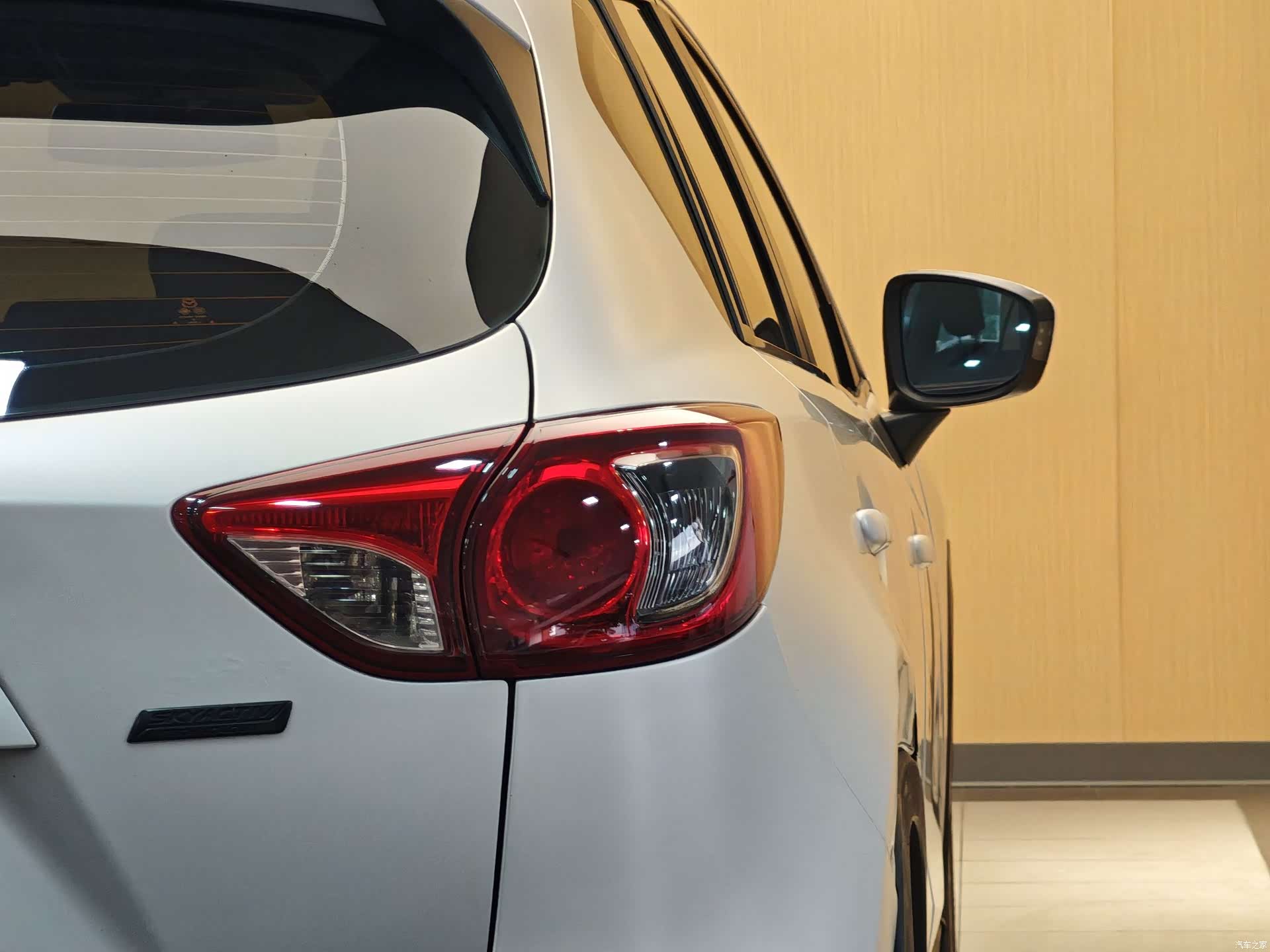 Mazda CX-5, 2014 25
