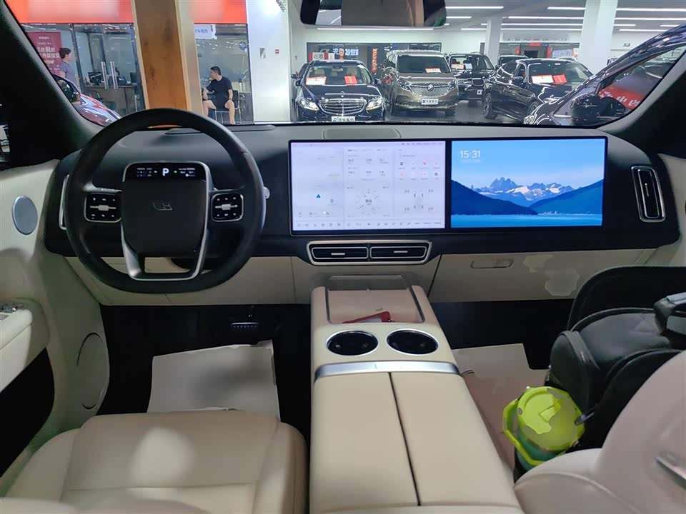 Li Auto Ideal L9 Li Auto Ideal L9