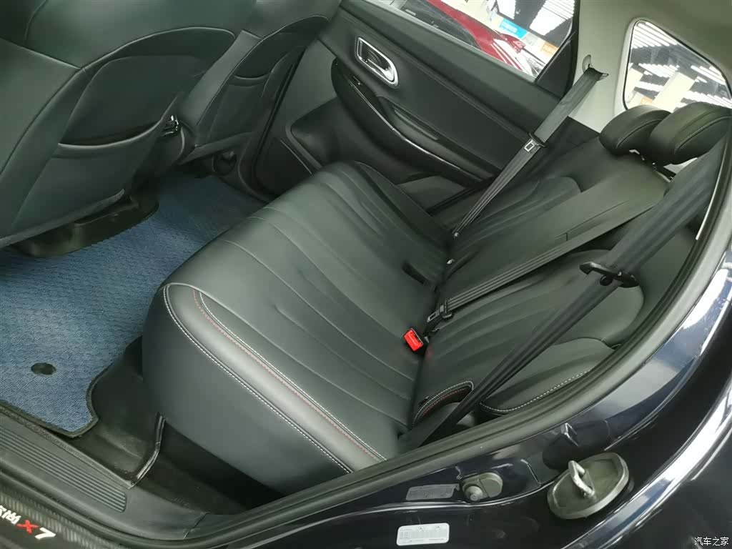 Changan X7, 2021 13