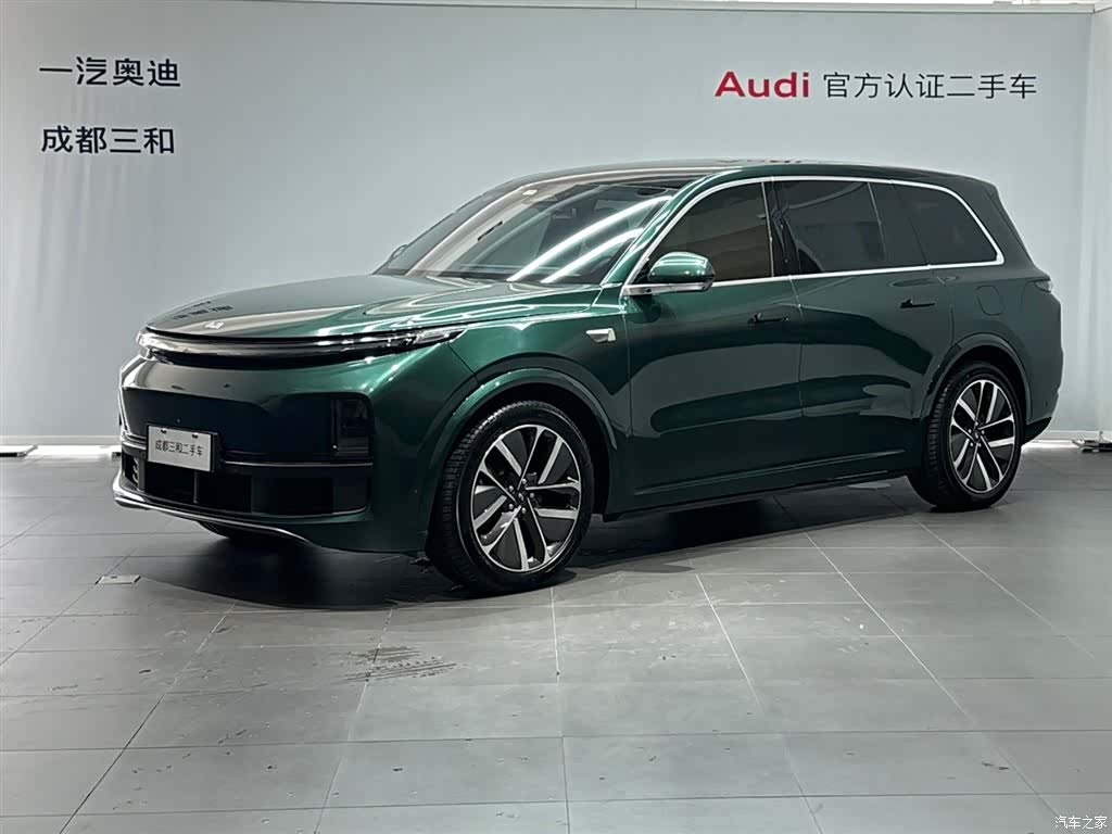 Li Auto L9, 2024 1