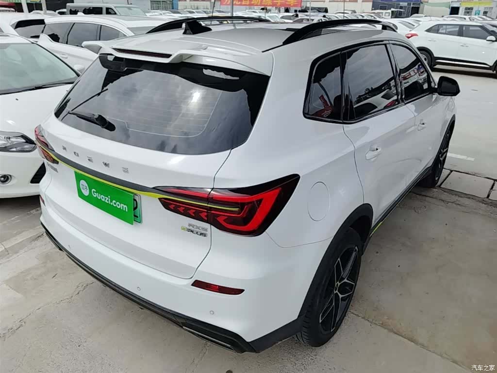 Roewe RX5, 2022 7