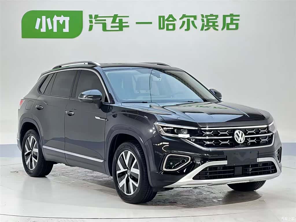 Volkswagen Tayron, 2022 4